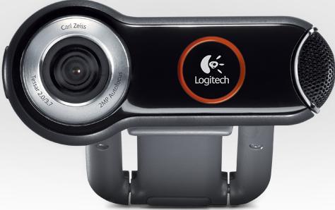Веб-камера Logitech QuickCam Pro 9000, фото 1