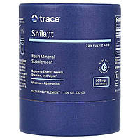 Trace Minerals Shilajit / Смола мумійо фульвова кислота та мінерали 30 г