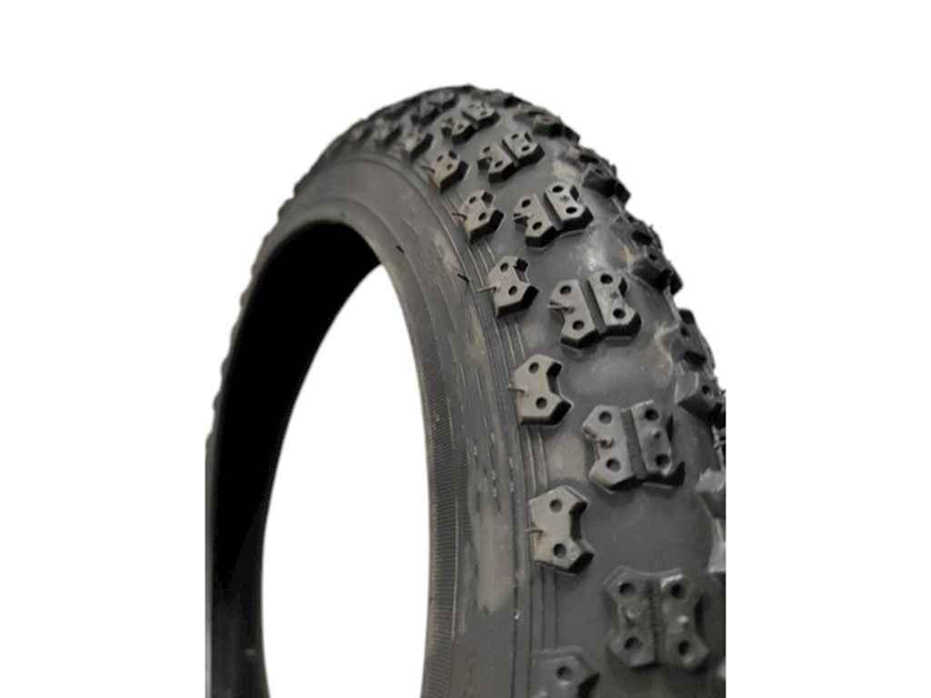 Покришка без камери 12 х 1 1/2 2*1/4 на коляску ТМ Jiuma, фото 1