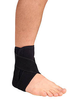 Бандаж на гомілковостопний суглоб універсальний MED1-TJ-606