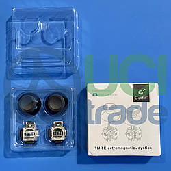 Gulikit TMR набір для SONY Dualsense PS5 2шт. (3D механізм аналога playstation 5)