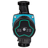 Насос циркуляційний енергоощадний 5-60 Вт Hmax 8 м Qmax 63 л/хв Ø11⁄2" 180 мм + гайки Ø1" AQUATICA GPA25-8/180, фото 2