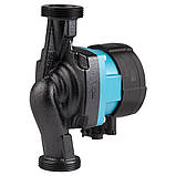 Насос циркуляційний енергоощадний 5-60 Вт Hmax 8 м Qmax 63 л/хв Ø11⁄2" 180 мм + гайки Ø1" AQUATICA GPA25-8/180, фото 6