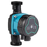 Насос циркуляційний енергоощадний 5-60 Вт Hmax 8 м Qmax 63 л/хв Ø11⁄2" 180 мм + гайки Ø1" AQUATICA GPA25-8/180, фото 8