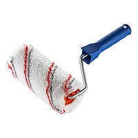 Валик "Мультиколор" 180х58 мм з ручкою Polax (770-30)