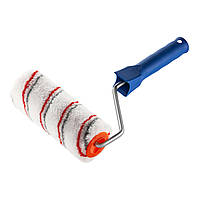 Валик "Мультиколор" 180х48 мм з ручкою Polax (770-38)