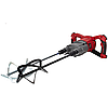 Електричний будівельний міксер для розчину Vitals Professional Em 1612-2BR PROTECTION+ : 1600 Вт, 750 об/хв (110973), фото 5