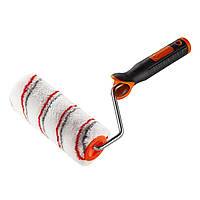 Валик "Мультиколор" 180х48 мм з ручкою Преміум Polax (770-39)