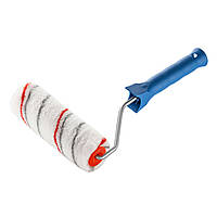 Валик "Мультиколор" 150х30 мм з ручкою Polax (770-40)