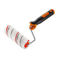 Валик "Мультиколор" 150х30 мм з ручкою Преміум Polax (770-41)