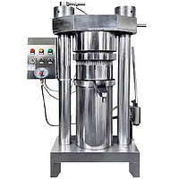 Комерційний гідравлічний олійний прес Tekhniko HydroOil Press OT-150 - прес для холодного та гарячого віджиму олії