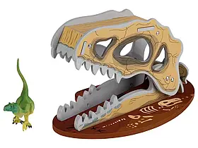 🏡 Playtive «Динозавр» з фігурками Деревяний набір для дітей