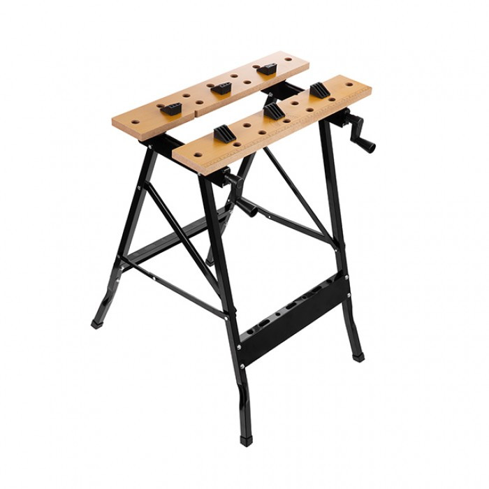 Станок-тиски INTERTOOL HT-6192, фото 1