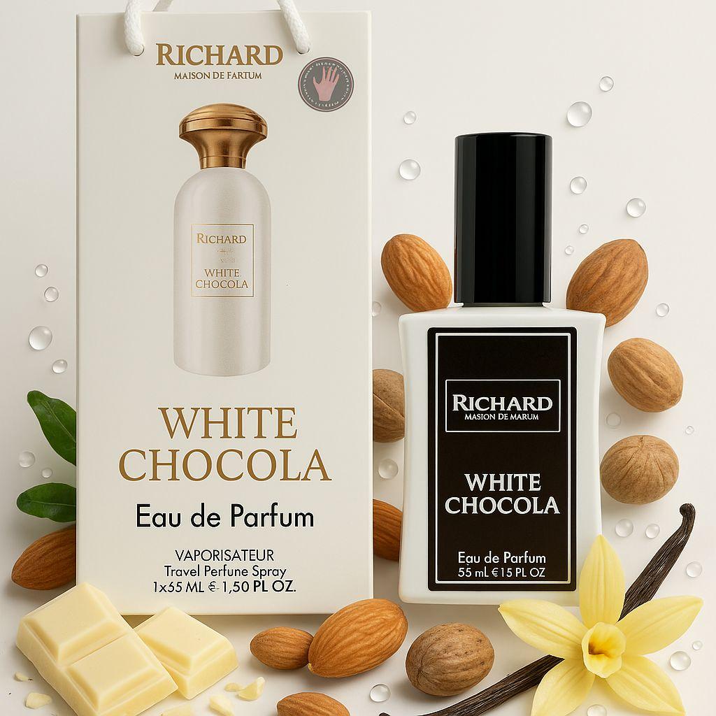 White Chocola Richard ( Вайт Чокола Річард) 50 мл в подарунковій упаковці, фото 1