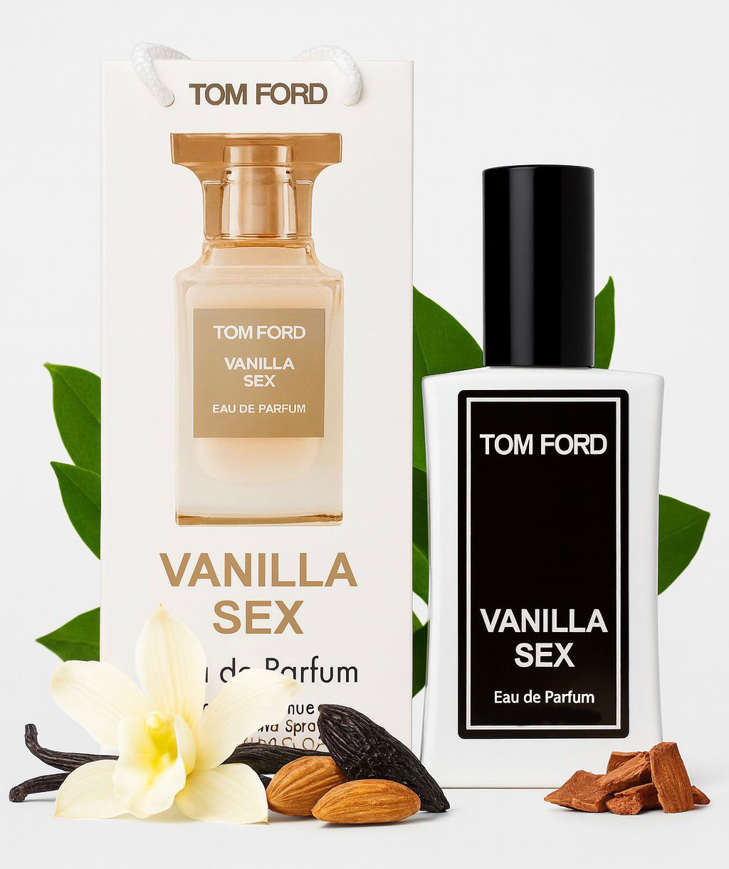 Tom Ford Vanilla Sex ( Том Форд Ваніла Секс ) 50 мл в подарунковій упаковці, фото 1