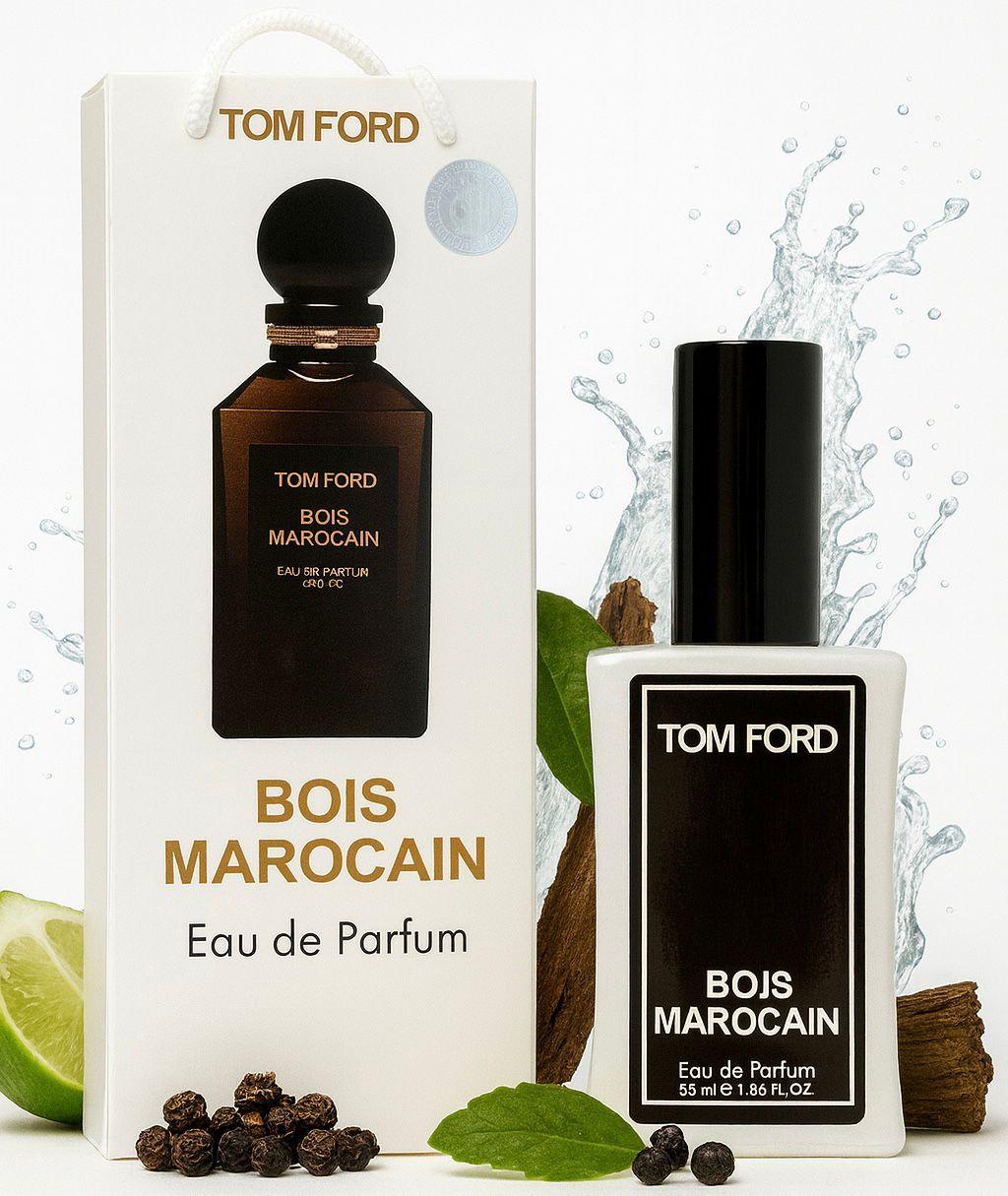 Tom Ford Bois Marocain ( Том Форд Бойс Марокан ) 50 мл в подарунковій упаковці, фото 1