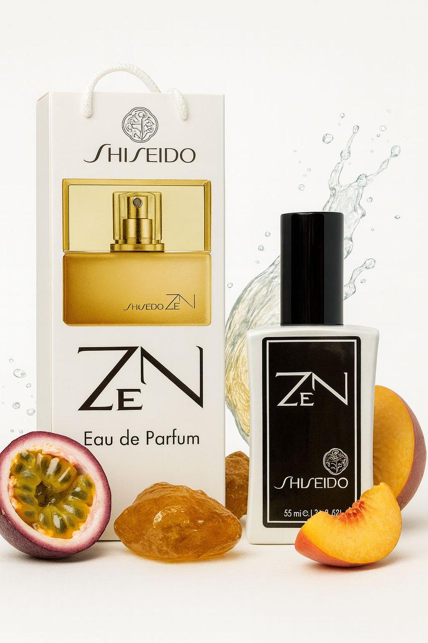 Shiseido Zen ( Шисейдо Зен ) 50 мл в подарунковій упаковці, фото 1