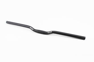 Кермо UNO HB-RB11 MTB 25.4x640мм алюміній матовий чорний