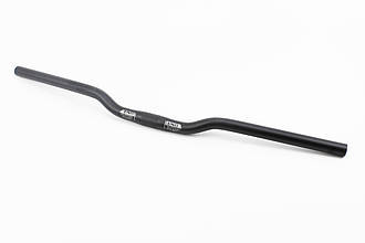 Кермо UNO HB-RB12 MTB 25.4х680мм алюміній чорний