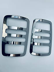 Накладки на стопи Volkswagen Caddy 2 2005- 2012