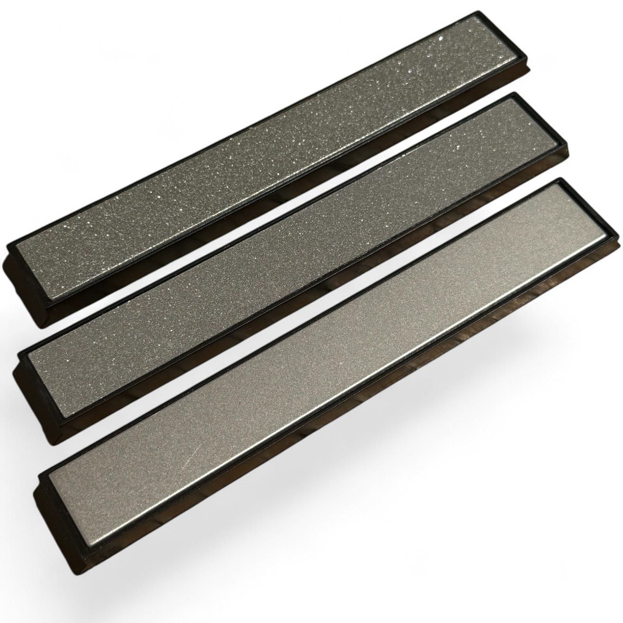 Набір алмазних точильних бланків (каменів) Primo ADAEE 180/400/1000 Grit, фото 1