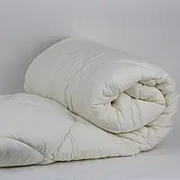 Ковдра FRIENDLY "ALASKA" Темно-сіре/молочне, 180x205