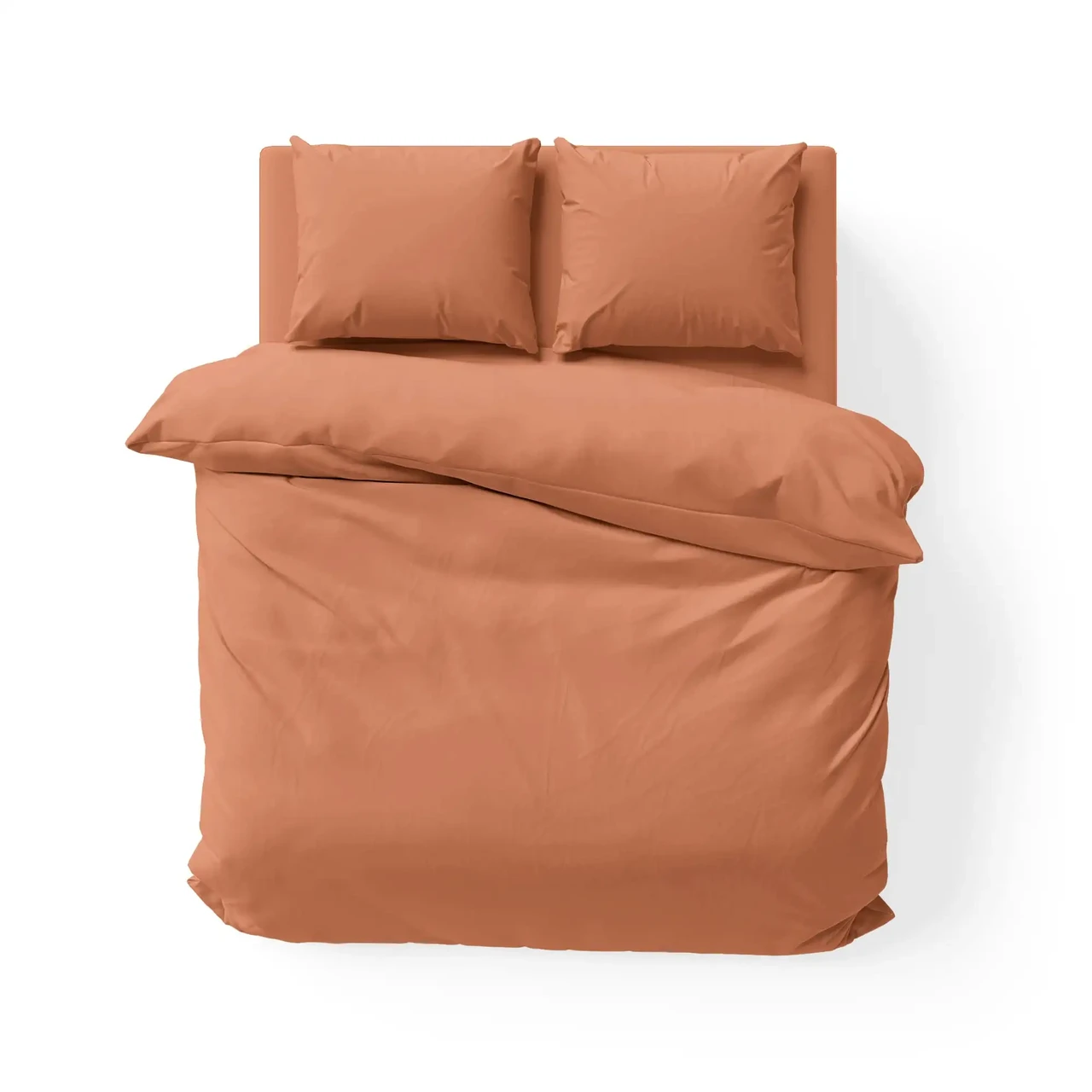 Комплект постільної білизни Melluna Cocoa Moon, полуторна, фото 1