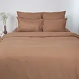 Комплект постільної білизни Melluna Cocoa Moon, полуторна, фото 2