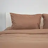 Комплект постільної білизни Melluna Cocoa Moon, полуторна, фото 5