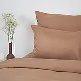 Комплект постільної білизни Melluna Cocoa Moon, полуторна, фото 6