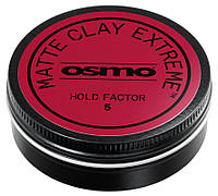 Віск матовий екстра сильної фіксації для укладання волосся Matte Clay ExtremeTM NEW Osmo, 25 мл