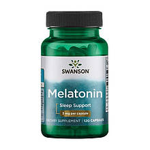 Swanson Melatonin 3 mg (120 caps)