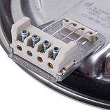 Конфорка для електроплити Indesit C00197004 D=220mm 2000W, фото 4