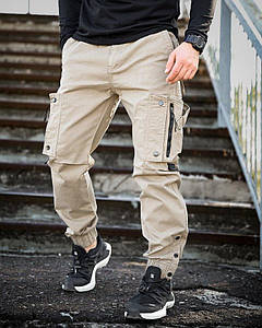 Міські карго штани jeans coyot ПП7851