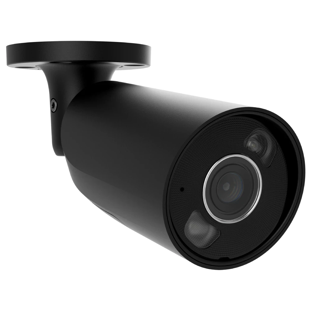 Ajax BulletCam HL (5 Mp/4 mm) black IP відеокамера
