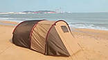 4 місна з тамбуром намет двошарова, фото 3