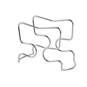 Тримач для дріп пакетів Semi Coffee Drip Filter Bag Holder з нержавіючої сталі