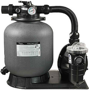 Фільтраційна установка Emaux FSP350-SS020 (4.32 м3/год, D350)