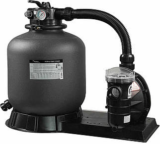 Фільтраційна установка Emaux FSP400-SS033 (6.48 м3/год, D400)