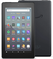 Планшет Amazon Fire 7 1/32Gb Wi-Fi 2019 EN+locale Black SR043KL Б.В