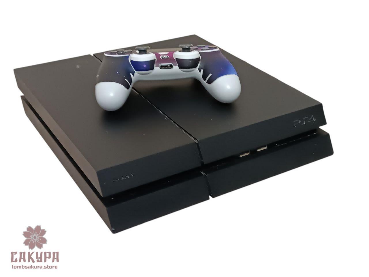 Ігрова приставка Sony PlayStation 4 1TB, фото 1