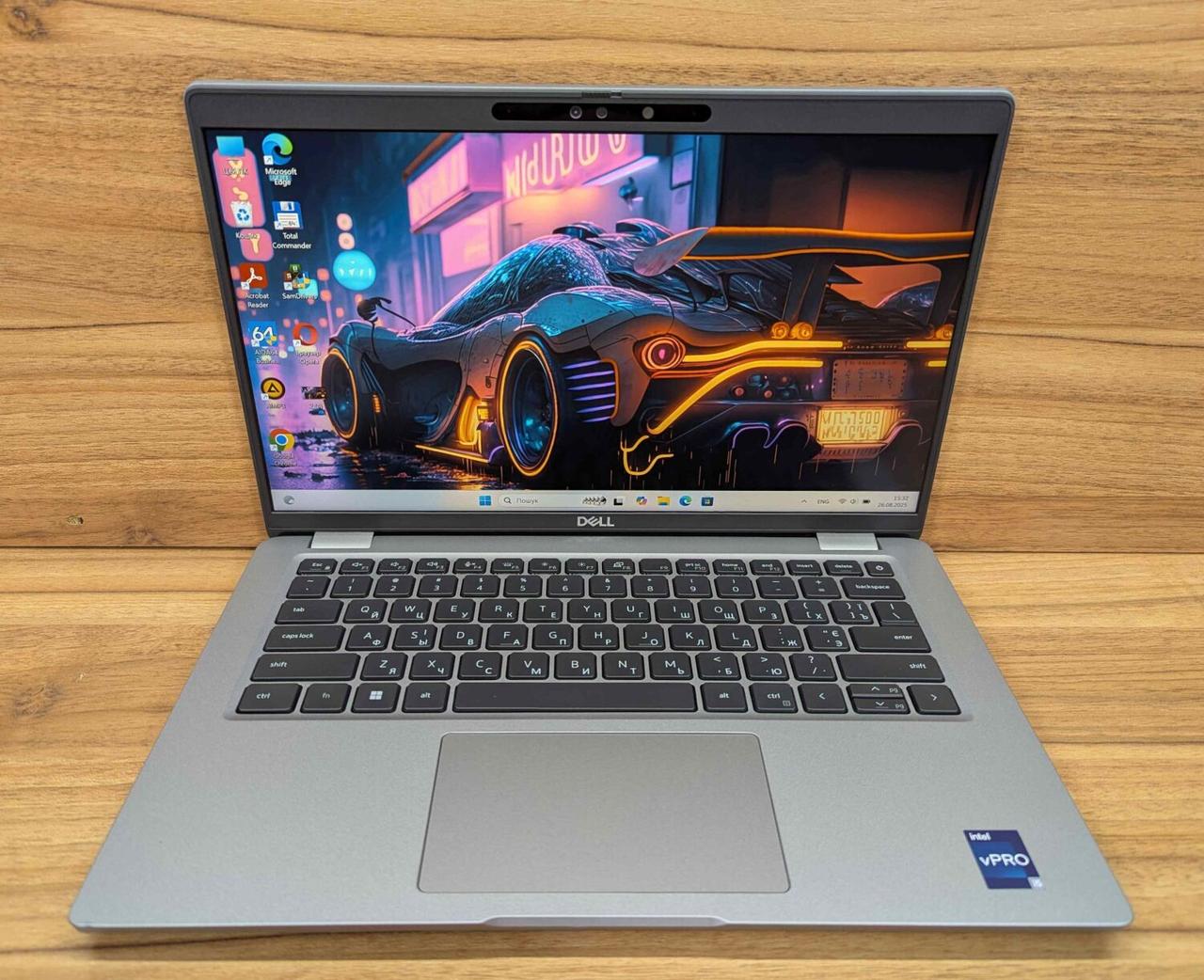 Б/в Ультрабук Dell Latitude 5440 14" 1920x1080| Core i5-1345U| 32 GB RAM| 512 GB SSD| Iris Xe