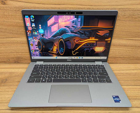 Б/в Ультрабук Dell Latitude 5440 14" 1920x1080| Core i5-1345U| 32 GB RAM| 512 GB SSD| Iris Xe, фото 1