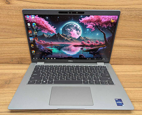 Б/в Ультрабук Dell Latitude 5440 14" 1920x1080| Core i5-1345U| 32 GB RAM| 512 GB SSD| Iris Xe, фото 1