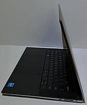 Б/в Ноутбук Б-клас Dell Precision 5560 15.6" 1920x1080| Core i5-11500H| 32 GB RAM| 512 GB SSD| Quadro T1200 4GB, фото 3