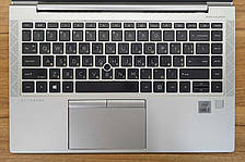 Б/в Ультрабук Б-клас HP EliteBook 840 G7 14" 1920x1080| Core i7-10610U| 16 GB RAM| 1000 GB SSD| UHD, фото 2