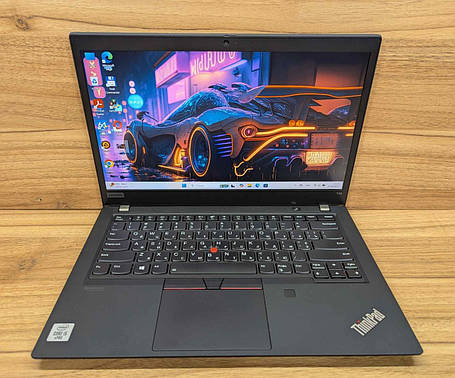 Б/в Ультрабук Lenovo ThinkPad T14 Gen 1 14" 1920x1080| Core i5-10310U| 16 GB RAM| 512 GB SSD| UHD, фото 1