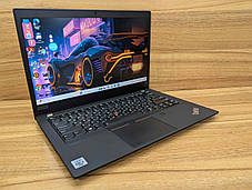 Б/в Ультрабук Lenovo ThinkPad T14 Gen 1 14" 1920x1080| Core i5-10310U| 16 GB RAM| 512 GB SSD| UHD, фото 3