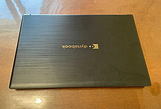 Б/в Ноутбук Б-клас Toshiba Dynabook TECRA A50-F 15.6" 1920x1080| Core i5-8250U| 8 GB RAM| 256 GB SSD| UHD 620, фото 2