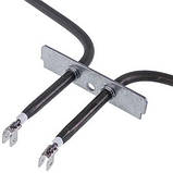 Whirlpool 481010551720 Тен нижній 1150W 230V для духовки, фото 5